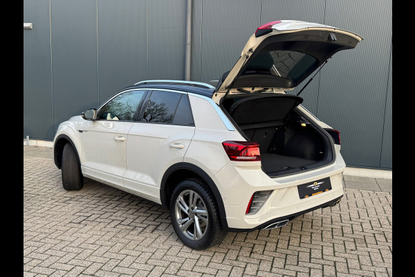 Volkswagen T-Roc 1.0 TSI R-Line * Camera * Clima * Adaptieve Cruise * Carplay *