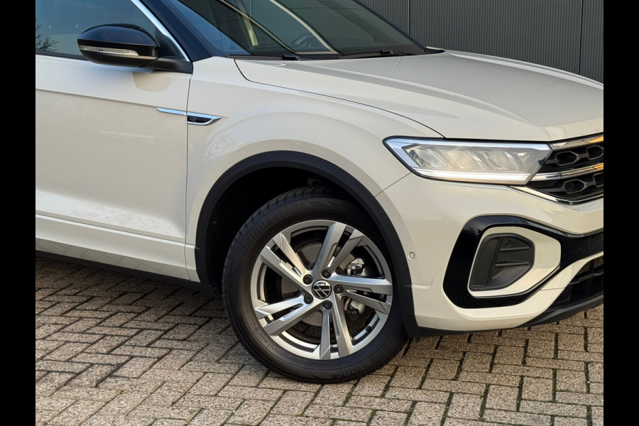 Volkswagen T-Roc 1.0 TSI R-Line * Camera * Clima * Adaptieve Cruise * Carplay *