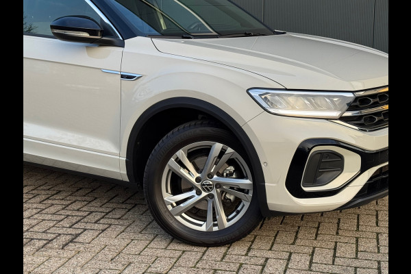 Volkswagen T-Roc 1.0 TSI R-Line * Camera * Clima * Adaptieve Cruise * Carplay *