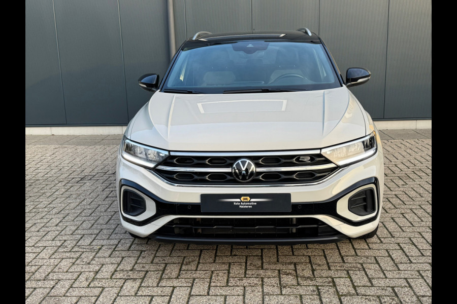 Volkswagen T-Roc 1.0 TSI R-Line * Camera * Clima * Adaptieve Cruise * Carplay *
