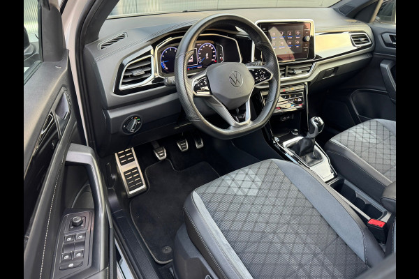 Volkswagen T-Roc 1.0 TSI R-Line * Camera * Clima * Adaptieve Cruise * Carplay *