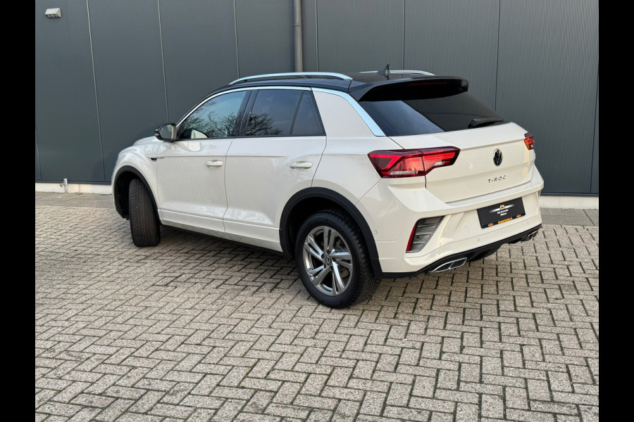 Volkswagen T-Roc 1.0 TSI R-Line * Camera * Clima * Adaptieve Cruise * Carplay *
