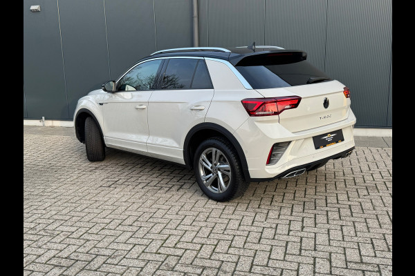 Volkswagen T-Roc 1.0 TSI R-Line * Camera * Clima * Adaptieve Cruise * Carplay *
