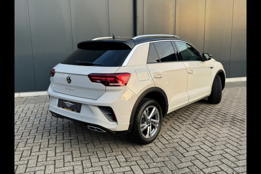 Volkswagen T-Roc 1.0 TSI R-Line * Camera * Clima * Adaptieve Cruise * Carplay *