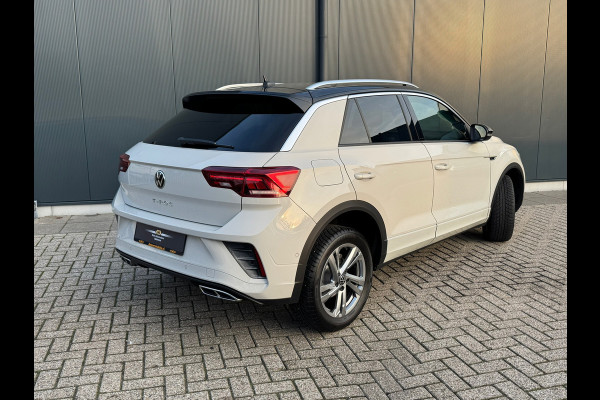 Volkswagen T-Roc 1.0 TSI R-Line * Camera * Clima * Adaptieve Cruise * Carplay *