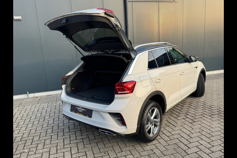 Volkswagen T-Roc 1.0 TSI R-Line * Camera * Clima * Adaptieve Cruise * Carplay *