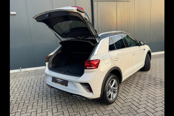 Volkswagen T-Roc 1.0 TSI R-Line * Camera * Clima * Adaptieve Cruise * Carplay *