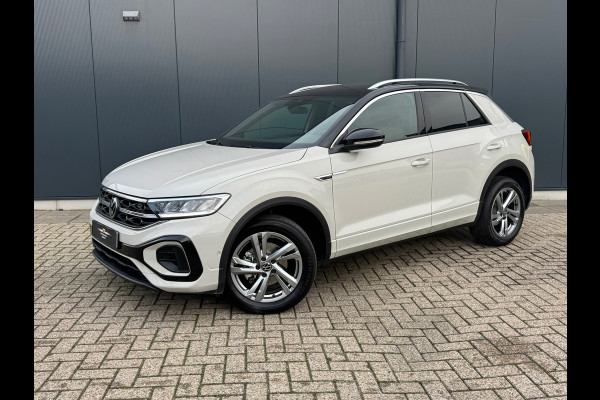 Volkswagen T-Roc 1.0 TSI R-Line * Camera * Carplay * Clima * Adaptieve Cruise Control *