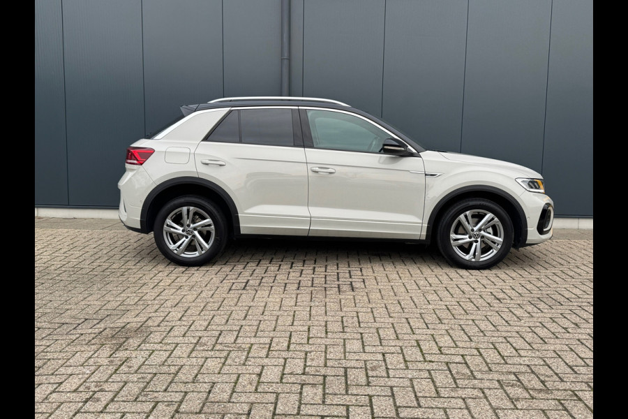Volkswagen T-Roc 1.0 TSI R-Line * Camera * Carplay * Clima * Adaptieve Cruise Control *
