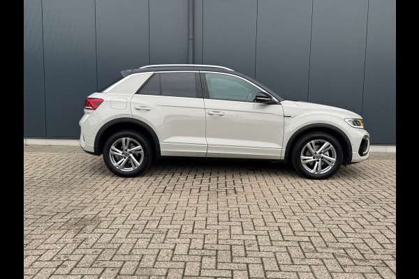 Volkswagen T-Roc 1.0 TSI R-Line * Camera * Carplay * Clima * Adaptieve Cruise Control *