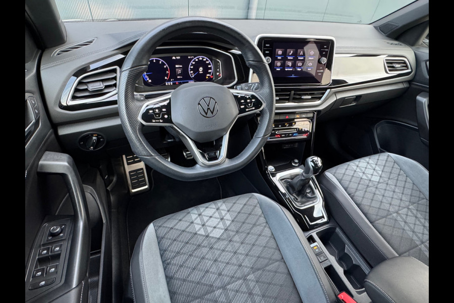 Volkswagen T-Roc 1.0 TSI R-Line * Camera * Carplay * Clima * Adaptieve Cruise Control *