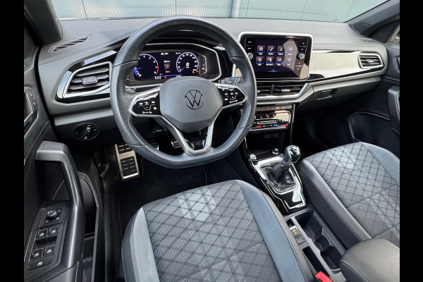Volkswagen T-Roc 1.0 TSI R-Line * Camera * Carplay * Clima * Adaptieve Cruise Control *