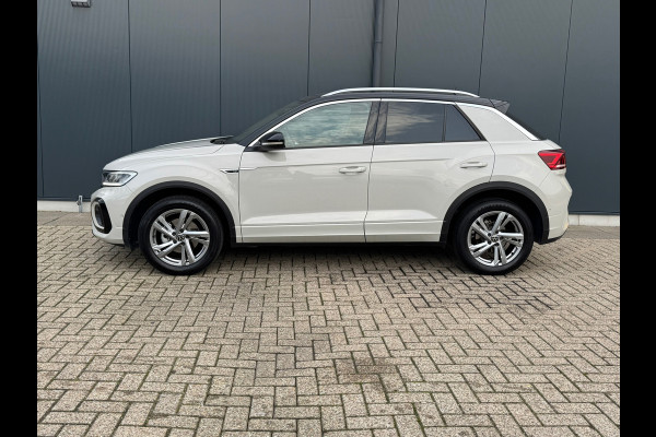 Volkswagen T-Roc 1.0 TSI R-Line * Camera * Carplay * Clima * Adaptieve Cruise Control *