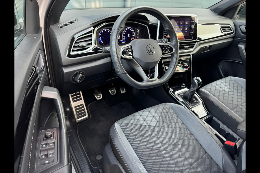 Volkswagen T-Roc 1.0 TSI R-Line * Camera * Carplay * Clima * Adaptieve Cruise Control *