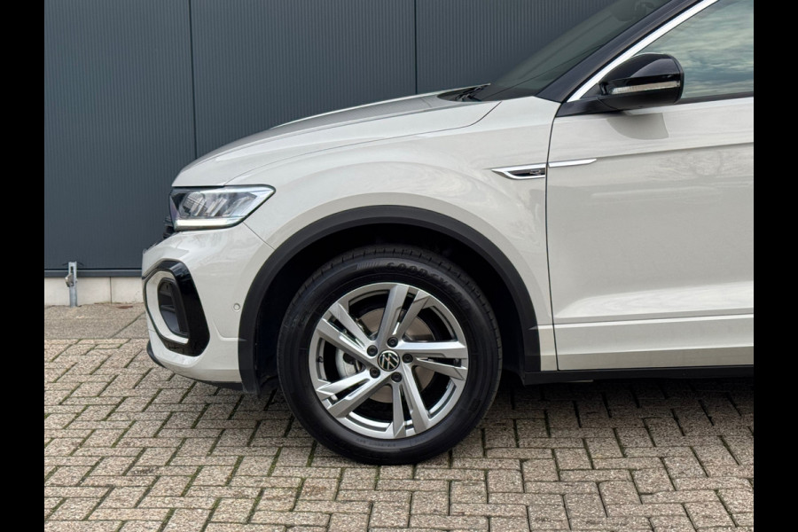 Volkswagen T-Roc 1.0 TSI R-Line * Camera * Carplay * Clima * Adaptieve Cruise Control *