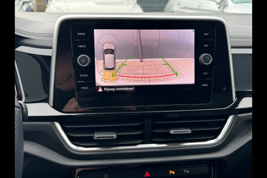 Volkswagen T-Roc 1.0 TSI R-Line * Camera * Carplay * Clima * Adaptieve Cruise Control *