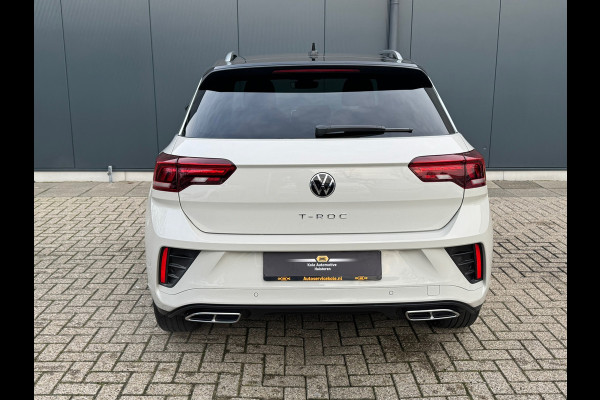 Volkswagen T-Roc 1.0 TSI R-Line * Camera * Carplay * Clima * Adaptieve Cruise Control *