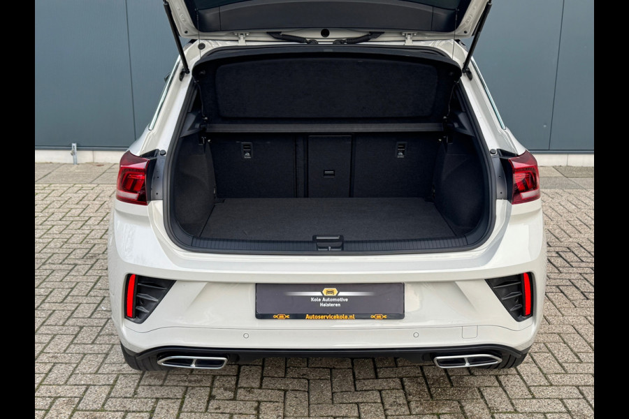 Volkswagen T-Roc 1.0 TSI R-Line * Camera * Carplay * Clima * Adaptieve Cruise Control *