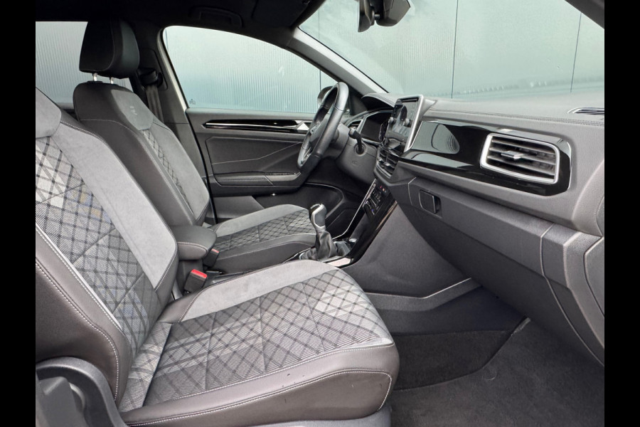 Volkswagen T-Roc 1.0 TSI R-Line * Camera * Carplay * Clima * Adaptieve Cruise Control *