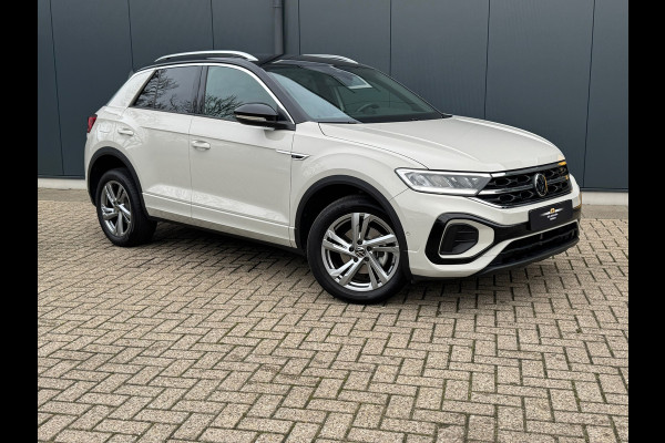 Volkswagen T-Roc 1.0 TSI R-Line * Camera * Carplay * Clima * Adaptieve Cruise Control *