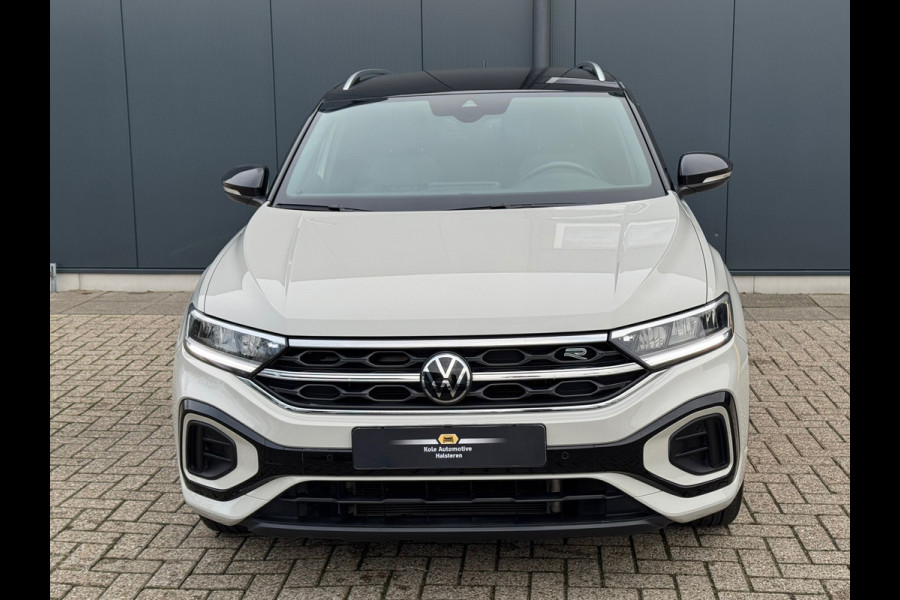 Volkswagen T-Roc 1.0 TSI R-Line * Camera * Carplay * Clima * Adaptieve Cruise Control *