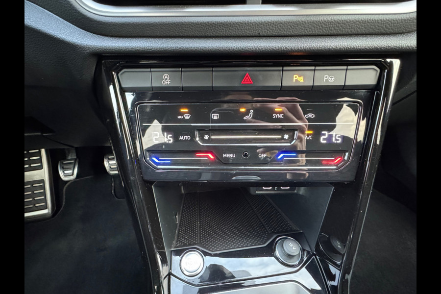 Volkswagen T-Roc 1.0 TSI R-Line * Camera * Carplay * Clima * Adaptieve Cruise Control *