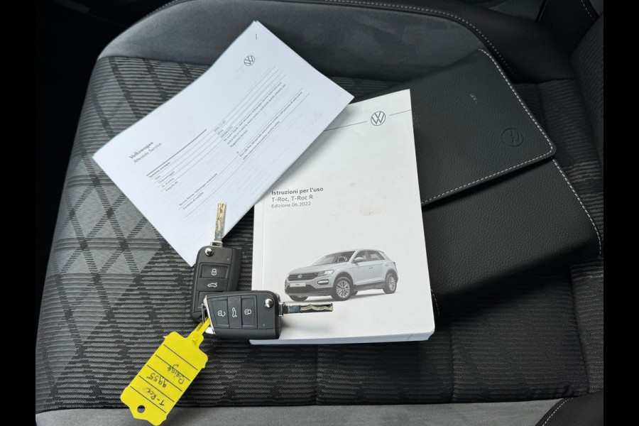 Volkswagen T-Roc 1.0 TSI R-Line * Camera * Carplay * Clima * Adaptieve Cruise Control *