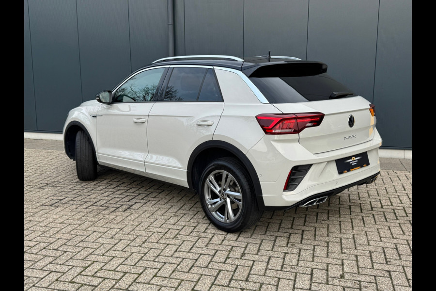 Volkswagen T-Roc 1.0 TSI R-Line * Camera * Carplay * Clima * Adaptieve Cruise Control *