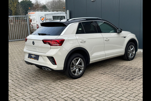 Volkswagen T-Roc 1.0 TSI R-Line * Camera * Carplay * Clima * Adaptieve Cruise Control *