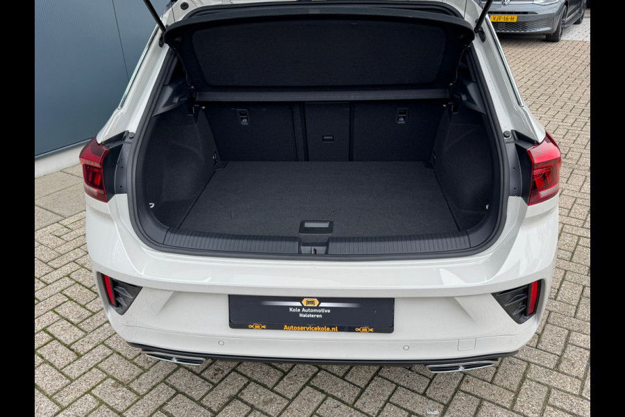 Volkswagen T-Roc 1.0 TSI R-Line * Camera * Carplay * Clima * Adaptieve Cruise Control *