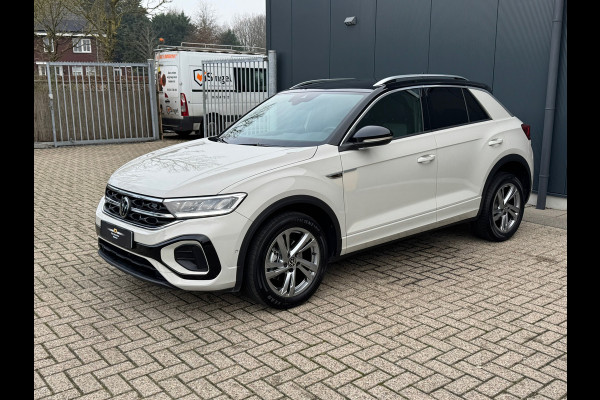 Volkswagen T-Roc 1.0 TSI R-Line * Camera * Carplay * Clima * Adaptieve Cruise Control *
