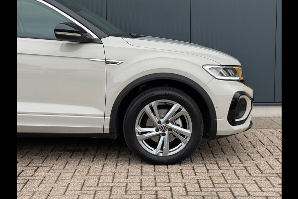 Volkswagen T-Roc 1.0 TSI R-Line * Camera * Carplay * Clima * Adaptieve Cruise Control *
