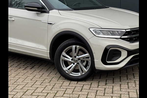 Volkswagen T-Roc 1.0 TSI R-Line * Camera * Carplay * Clima * Adaptieve Cruise Control *