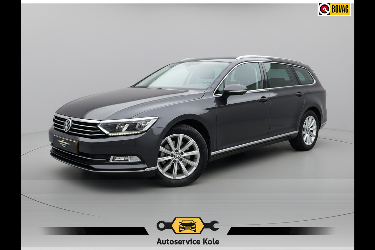 Volkswagen Passat Variant 1.4 TSI Automaat Highline * Trekhaak * Camera * Stoelverwarming * Adaptieve Cruise Control *