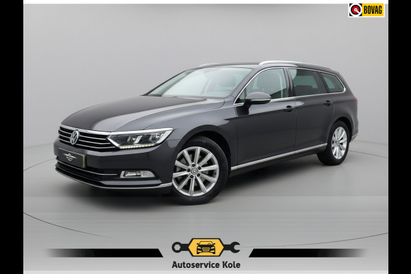 Volkswagen Passat Variant 1.4 TSI Automaat Highline * Trekhaak * Camera * Stoelverwarming * Adaptieve Cruise Control *
