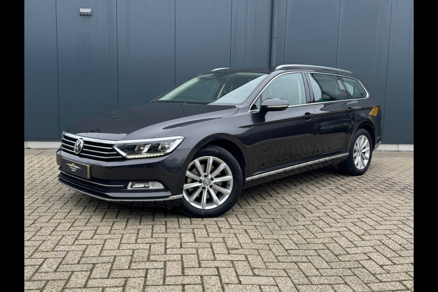 Volkswagen Passat Variant 1.4 TSI Automaat Highline * Trekhaak * Camera * Stoelverwarming * Adaptieve Cruise Control *