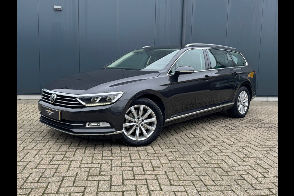 Volkswagen Passat Variant 1.4 TSI Automaat Highline * Trekhaak * Camera * Stoelverwarming * Adaptieve Cruise Control *