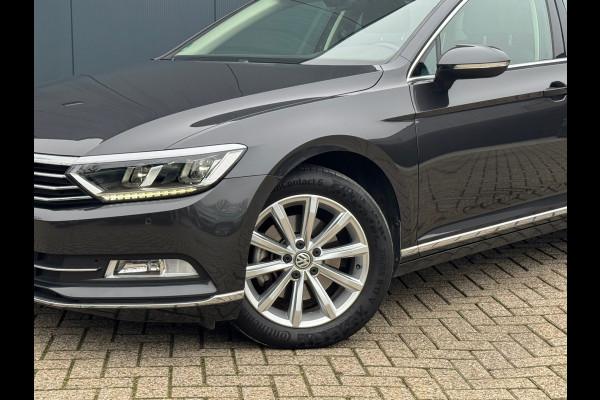 Volkswagen Passat Variant 1.4 TSI Automaat Highline * Trekhaak * Camera * Stoelverwarming * Adaptieve Cruise Control *