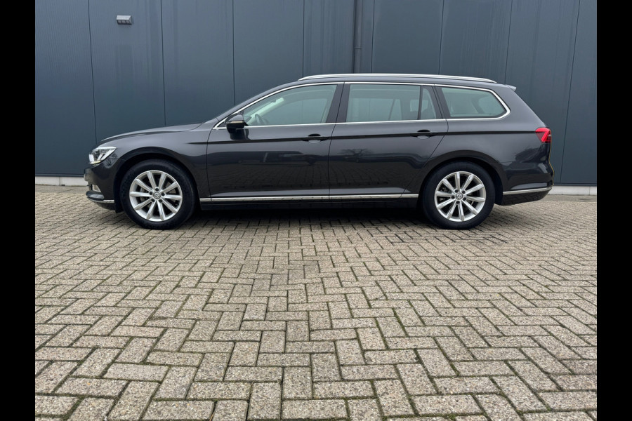Volkswagen Passat Variant 1.4 TSI Automaat Highline * Trekhaak * Camera * Stoelverwarming * Adaptieve Cruise Control *