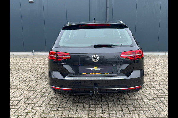 Volkswagen Passat Variant 1.4 TSI Automaat Highline * Trekhaak * Camera * Stoelverwarming * Adaptieve Cruise Control *