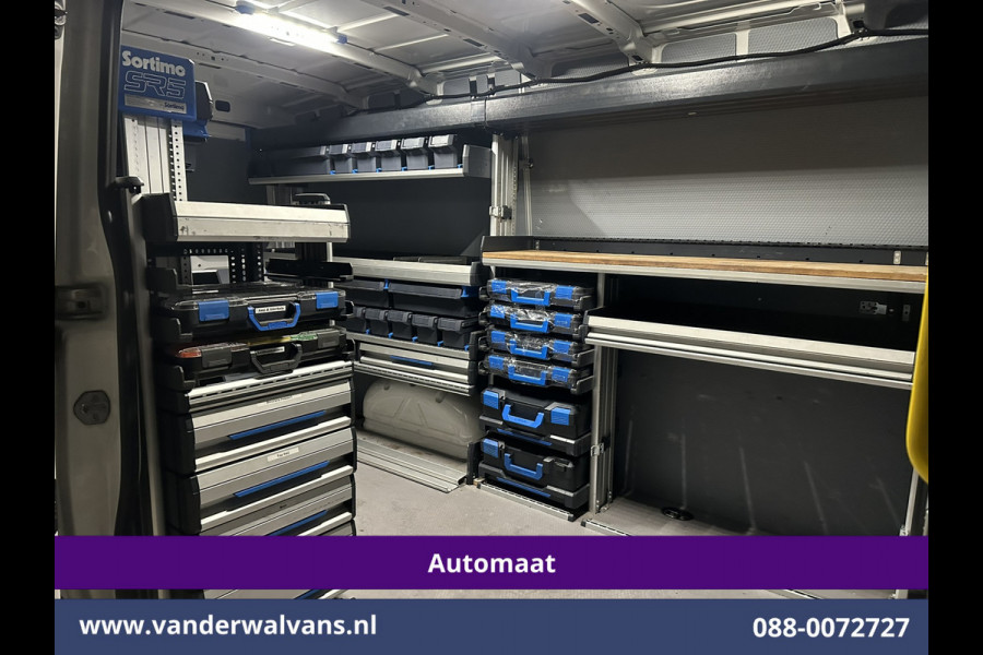 Volkswagen Crafter 2.0 TDI 141pk Automaat L3H2 L2H1 Inrichting Euro6 Airco | Navigatie | Camera Apple Carplay, Android Auto, Cruisecontrol, Bijrijdersbank, 3000kg trekvermogen