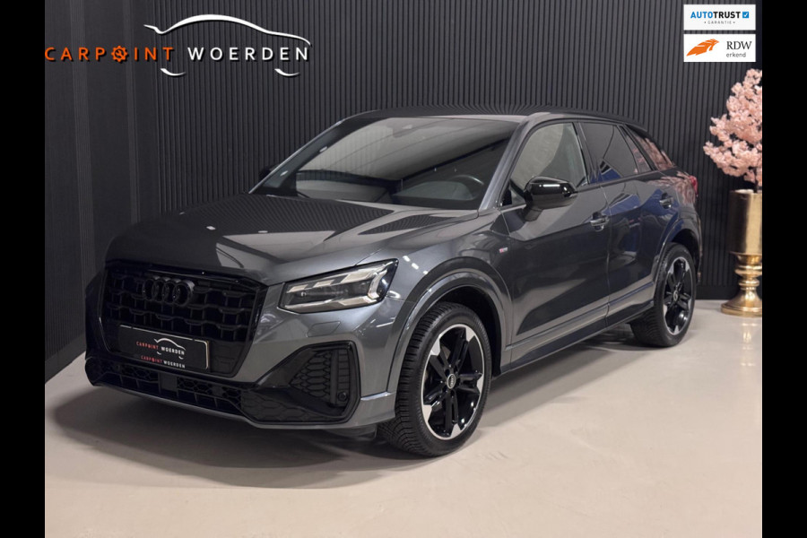Audi Q2 35 TFSI S-LINE | VIRTUAL | SFEERVERL. | CAMERA