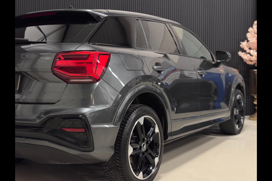 Audi Q2 35 TFSI S-LINE | VIRTUAL | SFEERVERL. | CAMERA