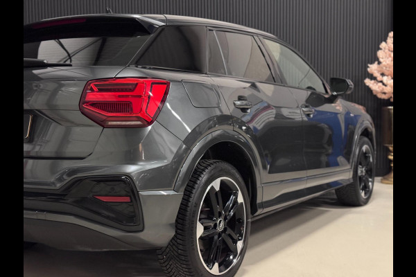 Audi Q2 35 TFSI S-LINE | VIRTUAL | SFEERVERL. | CAMERA