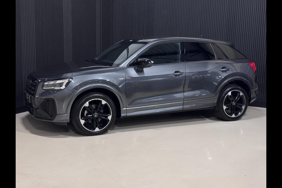 Audi Q2 35 TFSI S-LINE | VIRTUAL | SFEERVERL. | CAMERA