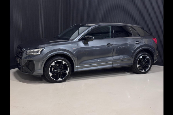 Audi Q2 35 TFSI S-LINE | VIRTUAL | SFEERVERL. | CAMERA