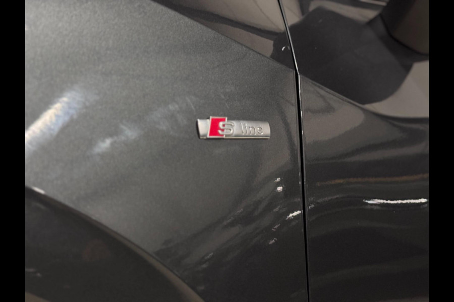Audi Q2 35 TFSI S-LINE | VIRTUAL | SFEERVERL. | CAMERA