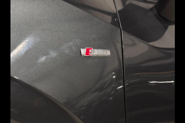 Audi Q2 35 TFSI S-LINE | VIRTUAL | SFEERVERL. | CAMERA