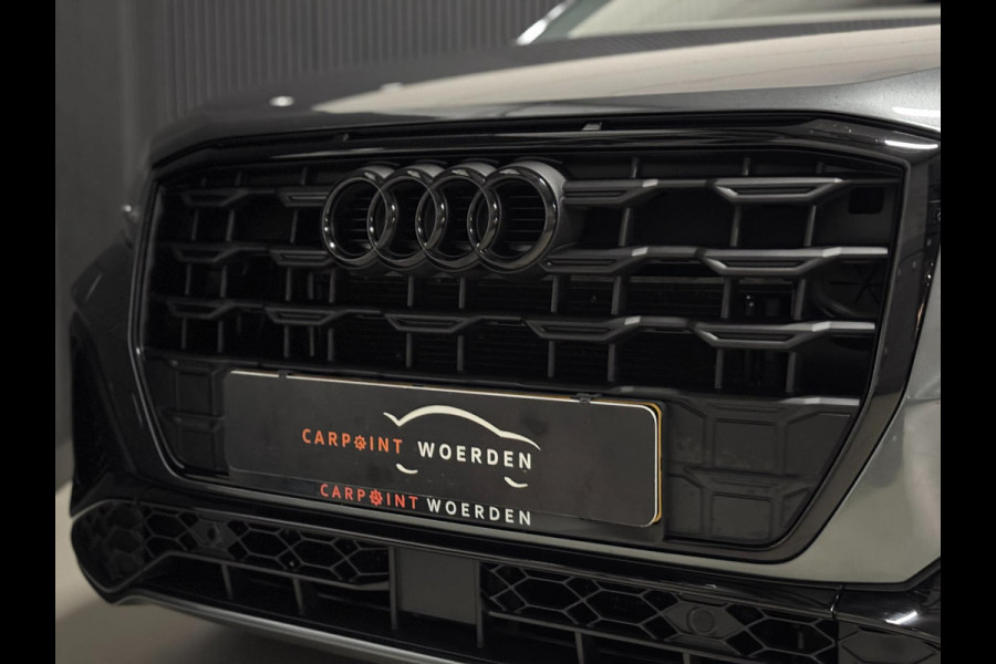 Audi Q2 35 TFSI S-LINE | VIRTUAL | SFEERVERL. | CAMERA