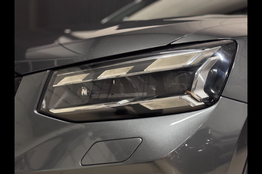 Audi Q2 35 TFSI S-LINE | VIRTUAL | SFEERVERL. | CAMERA